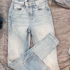 Womens Hollister jeans
